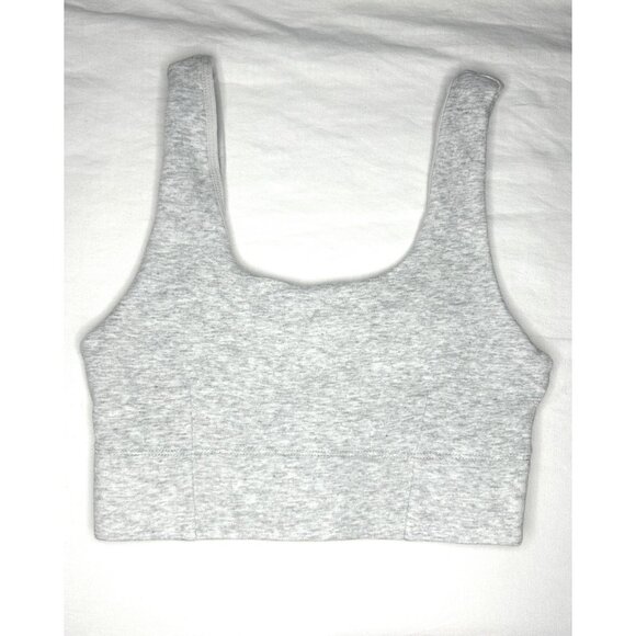 Fabletics Sports Bra Womens Small Soft Stretch Wireless Seamless Gym Workout - Picture 1 of 8